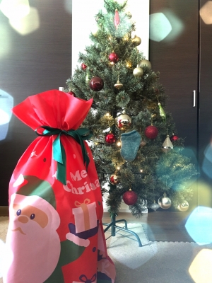 クリスマスプレゼント2015