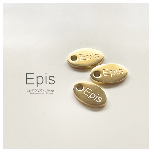 Epis　ブランドタグ