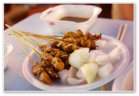 sate