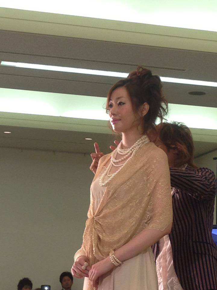 米子市 美容室 ブライダル