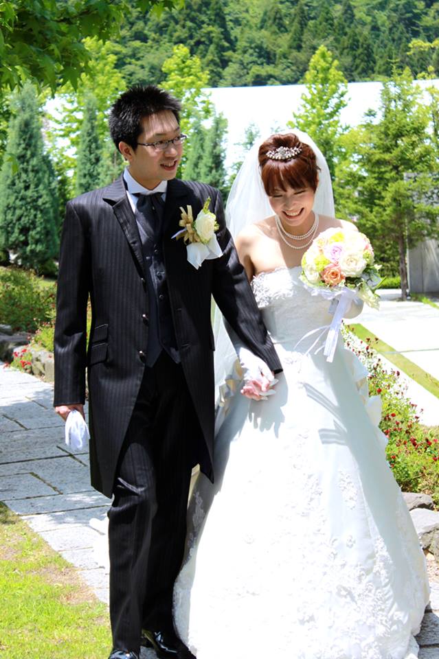米子市美容室 ブライダル