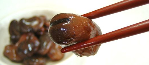 しょうゆ豆