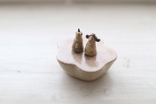 大野素子 ： おひなさま | nico