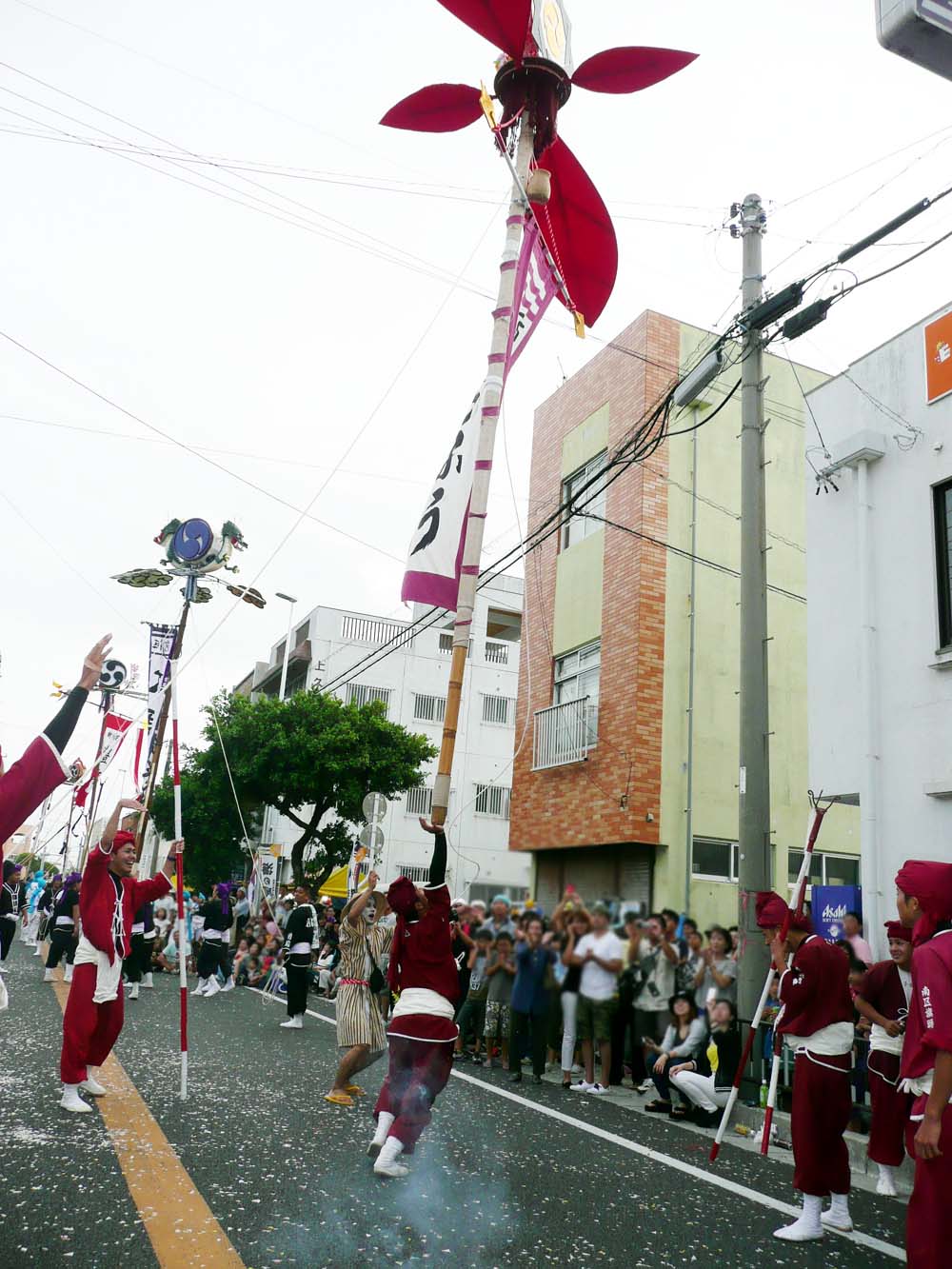 大綱引き1