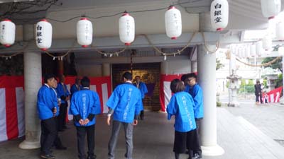 2016年新年会