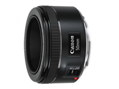 EF50mmF1.8STM