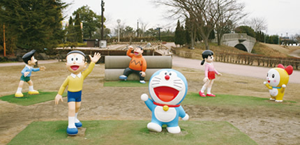 高岡おとぎの森公園
