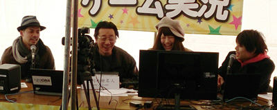ニコニコ書店会議ゲーム実況 ドグマ風見・毛利名人・みるきぃぬ・茸写真4
