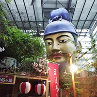 巨大な聖徳太子 巨大な聖徳太子画像