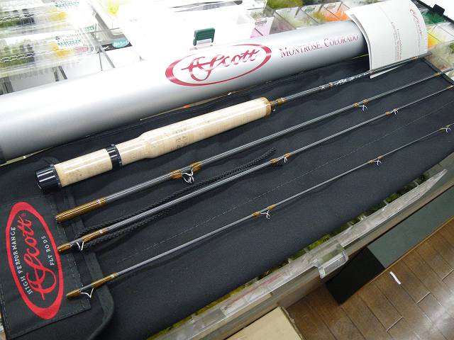 Scott G2 723/4 ジャパンスペシャル Scott G2 723/4 ジャパンスペシャル