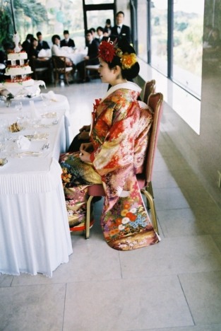 セバちゃん結婚式