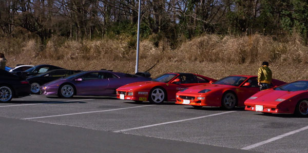 スーパーカー