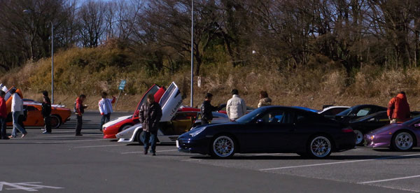 スーパーカー