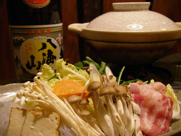 美酒鍋
