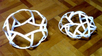 七角柱と七角双錘