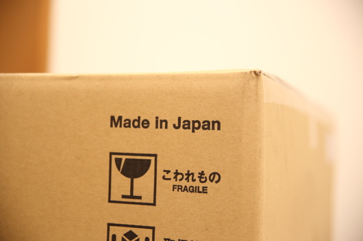 お客様ご注文商品