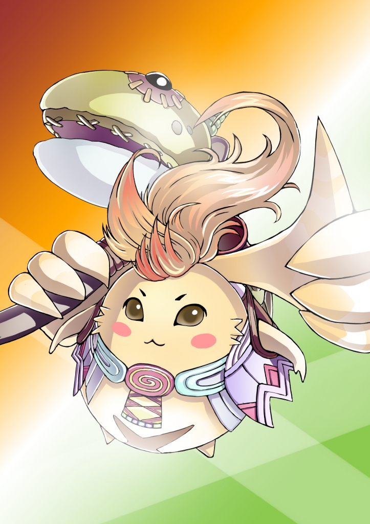 フォレストイラスト 森の迷宮