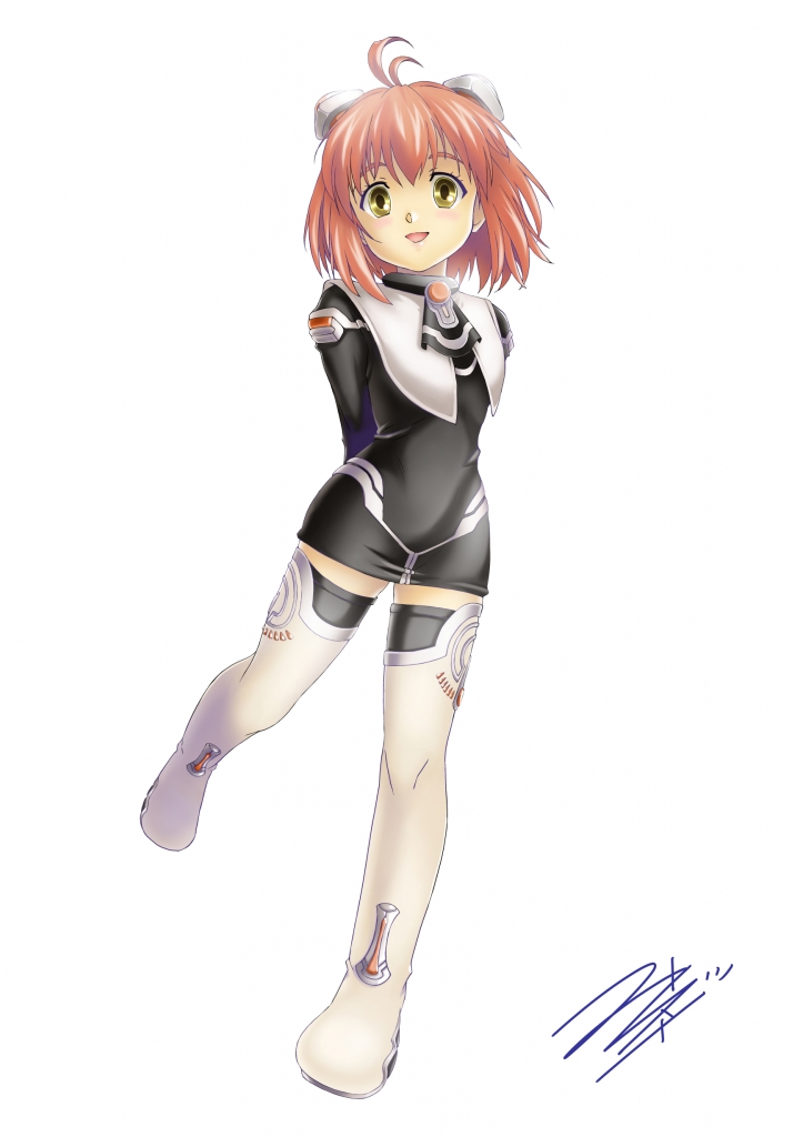フォレストイラスト 森の迷宮