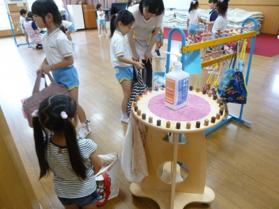 2荷物の整理.JPG