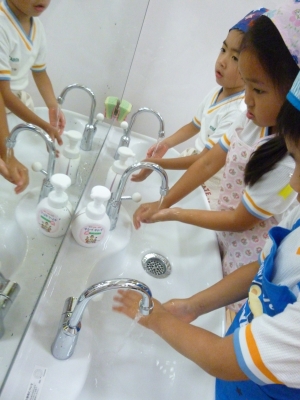 8手を洗ってお料理開始!.JPG