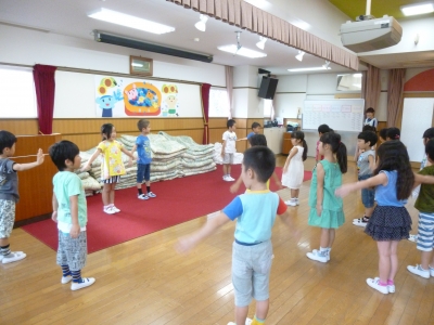 21ラジオ体操始まる.JPG
