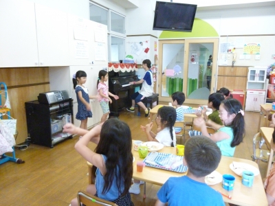35あさごはんの歌.JPG