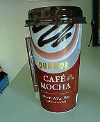 ドトール カフェ・モカ