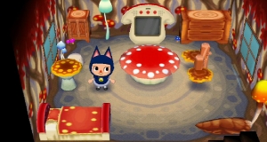 きのこシリーズ部屋