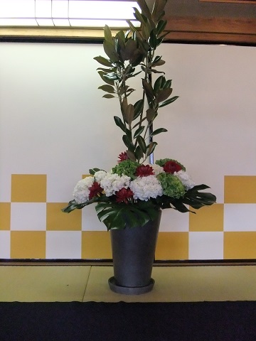 パーティの花