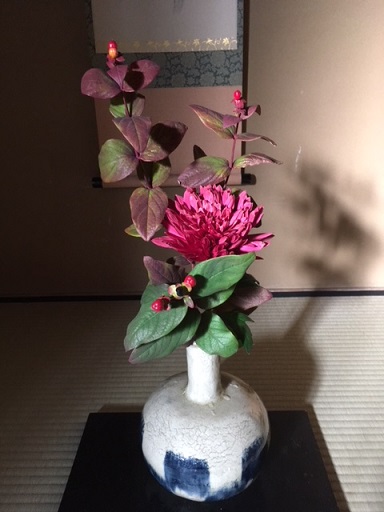 花