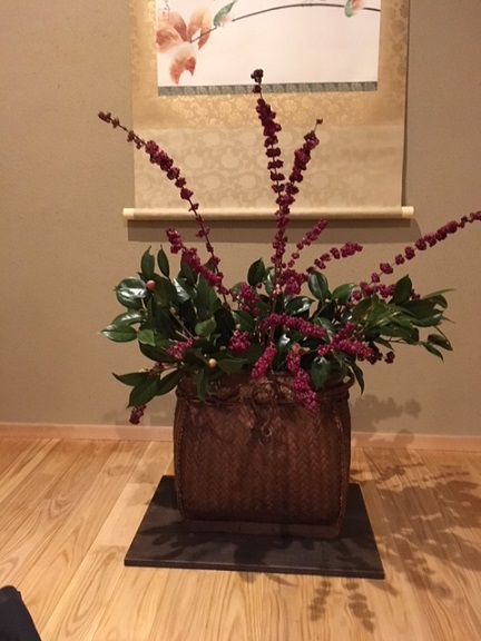 は花