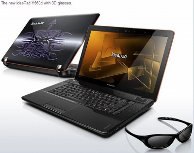IdeaPad Y560d