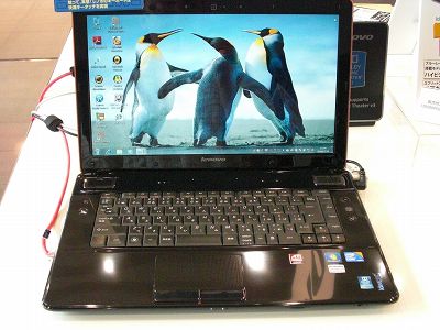 IdeaPad Y560