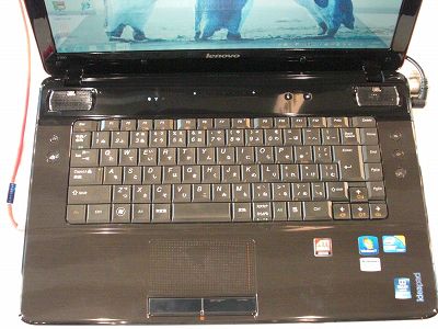 IdeaPad Y560