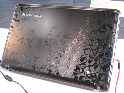 IdeaPad Y560