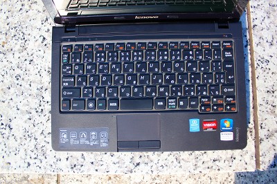 IdeaPad U165 ¥¡¼¥Ü¡¼¥É ¥ì¥Ó¥å¡¼