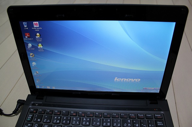 Lenovo IdeaPad U165 ±Õ¾½¥ì¥Ó¥å¡¼