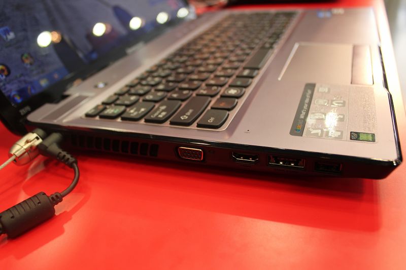 IdeaPad Z570