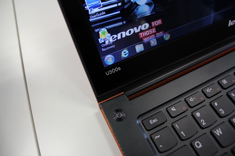 U300sのロゴ