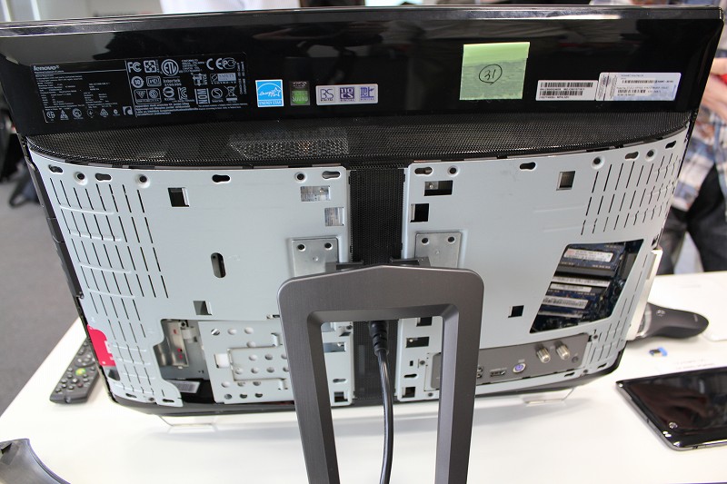 IdeaCentre B520 内部