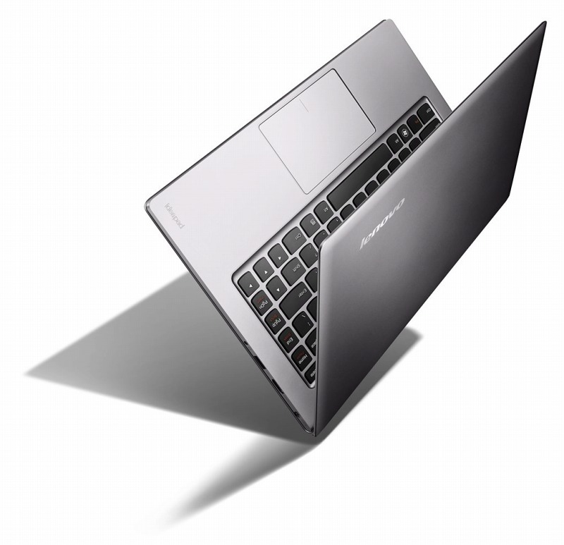 IdeaPad U300s グラファイトグレー