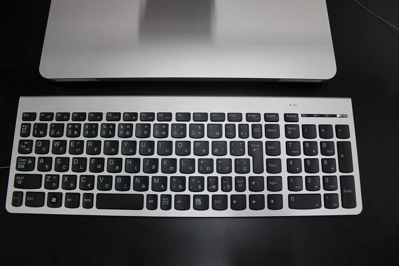ワイヤレスキーボード