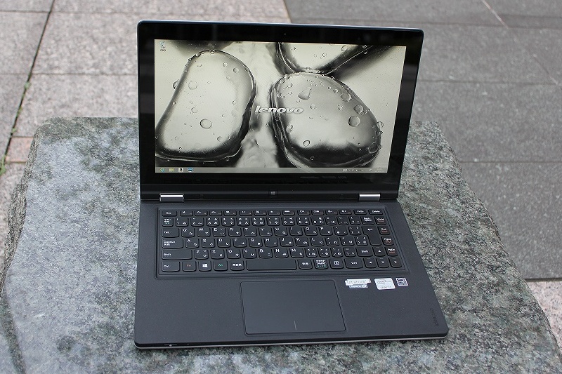 IdeaPad YOGA 13 (ノートPC)