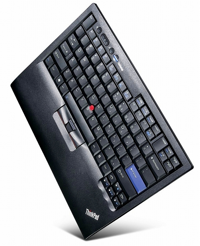 Lenovo ThinkPadキーボード
