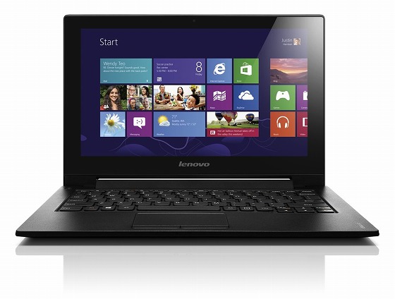 IdeaPad S210 Touch