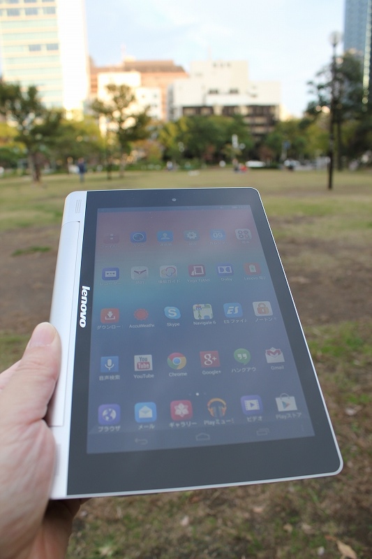YOGA TABLET 8
