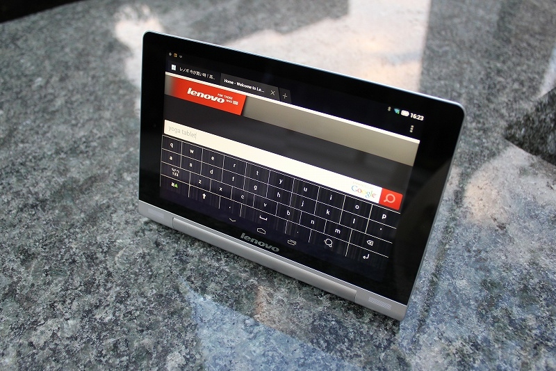 YOGA TABLET 8