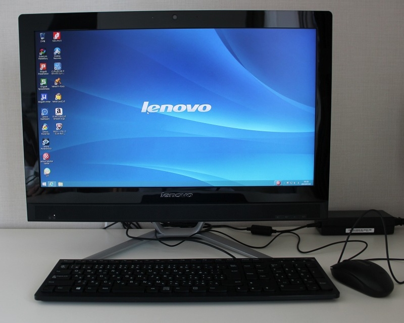 Lenovo C460の評価