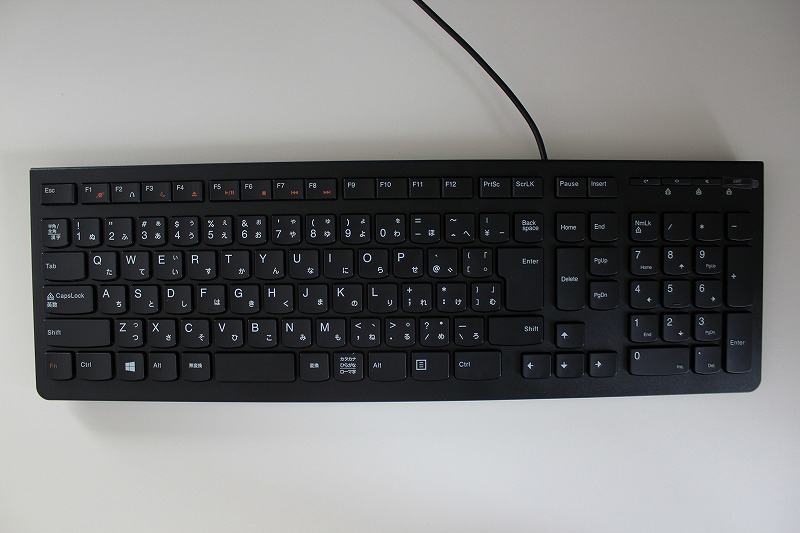 Lenovo C460 付属キーボード