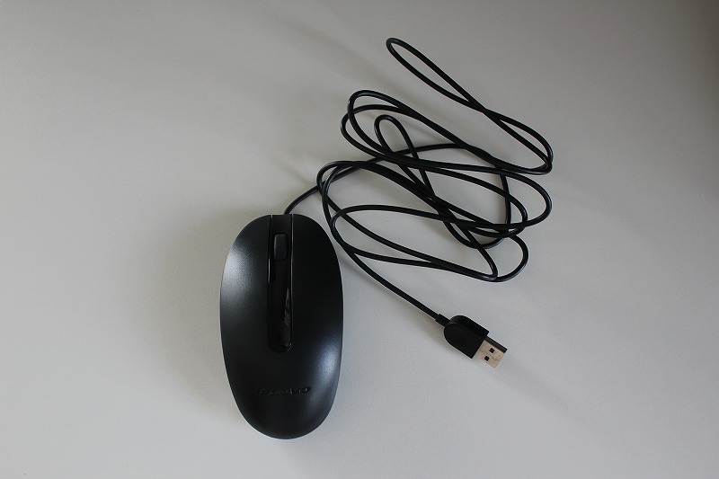 Lenovo C460 付属マウス